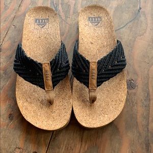 Reef size 8 sandals